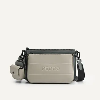 【PEDRO】Frank單肩包/側背包(小CK集團品牌 官方直營)