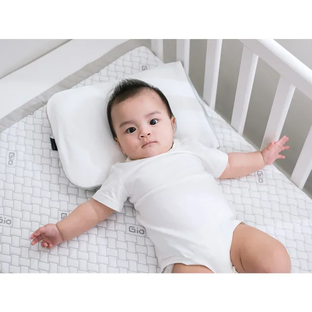 【GIO Pillow】幼兒75x100cm 冰巢涼感墊(涼墊 涼感墊 冰涼墊 床包 床邊床適用 韓國製)