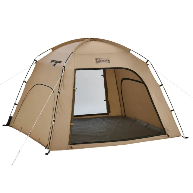 【新品、未使用】Coleman Family Screen Shade DR 2026年】コールマン ファミリースクリーンシェード（グレージュ/DR）の