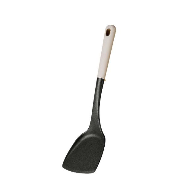 【MEYER 美亞】不沾鍋專用耐熱中式鍋鏟33cm(Accent系列)