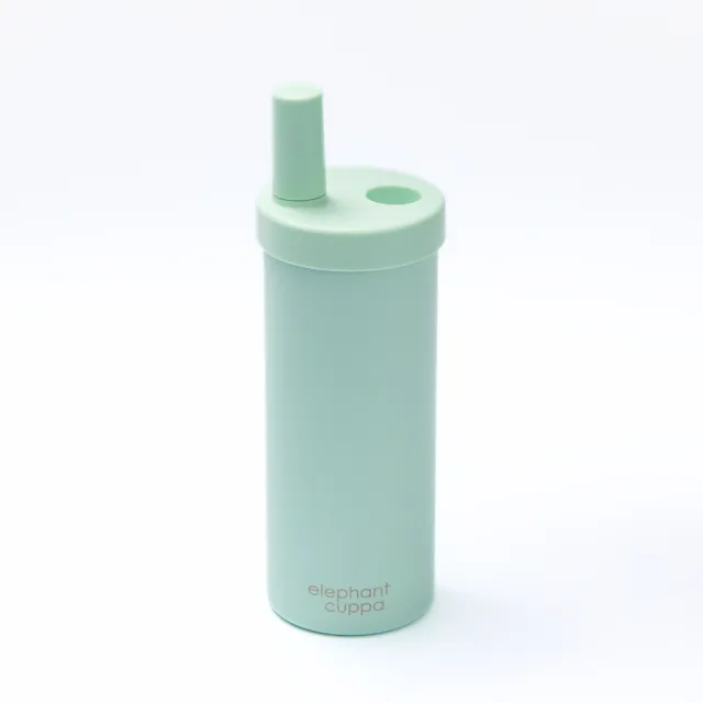 【Elephant cuppa】官方直營 大象杯S－青檸薄荷 720ml（316不鏽鋼保溫杯/保溫保冰/飲料杯）
