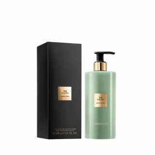 【ARMANI 亞曼尼】官方直營 高級訂製淡香水花園-香格里拉茶園 潤膚乳 400 ml(身體乳/乳液)