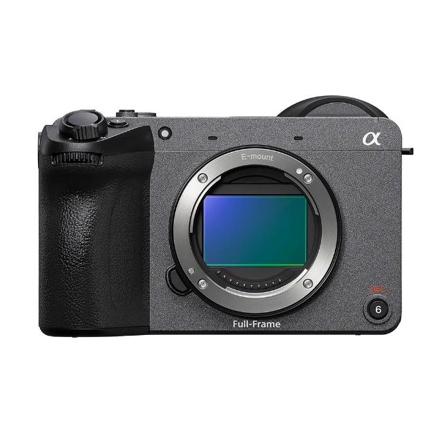 【SONY 索尼】ILME-FX2 全片幅 Cinema Line 數位相機 手把組(公司貨 保固18+6個月)