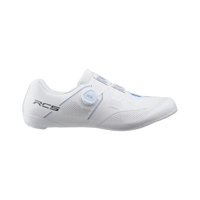 【SHIMANO】RC503 公路車鞋 動力鞋楦 寬版 白色
