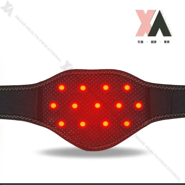 【XA】深海磁石3D循環護頸D17(二入組)