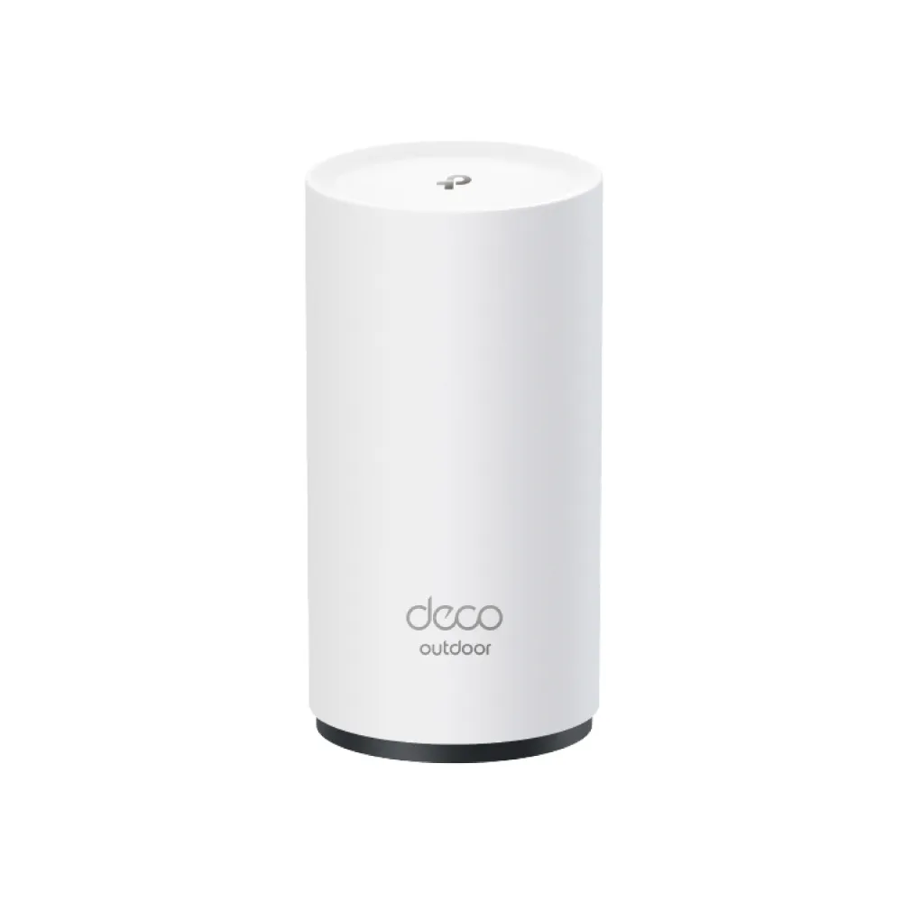 【TP-Link】WiFi 7 BE5000 雙頻 2.5G 真Mesh 無線路由器 分享器(支援AI筆電/IP65/Deco BE25-Outdoor)