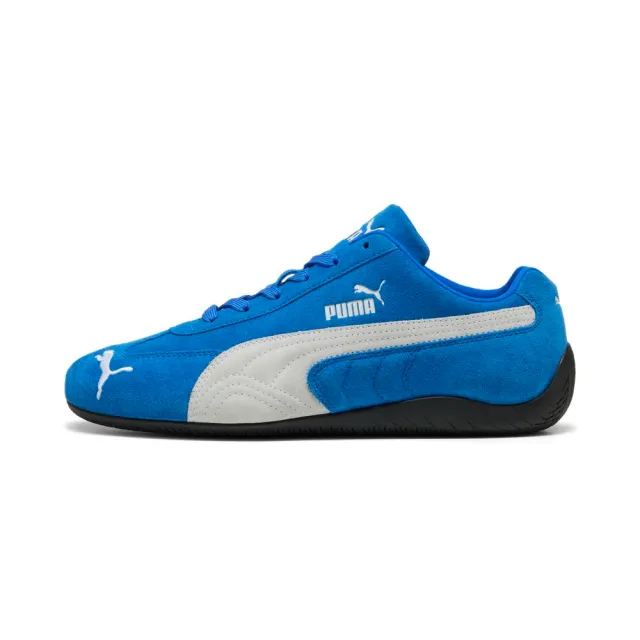 【PUMA】休閒鞋 男鞋 女鞋 運動鞋 賽車鞋 Speedcat OG 藍白 39884618