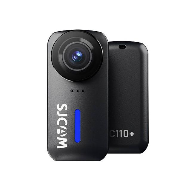 【SJCAM】C110+ 加送128G卡 4K高清WIFI IP65防塵防霧 磁吸式 雙重防抖 微型便攜記錄器/迷你相機
