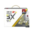 【QUAKER 桂格】5X 人蔘濃縮精華飲禮盒15ml×6盒-箱購(任選  中秋節禮盒/送禮推薦)