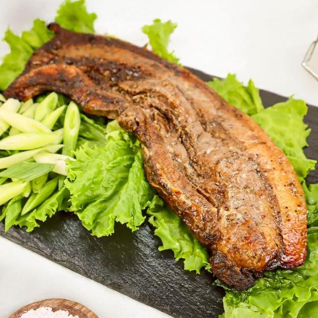 【海肉管家】主廚私房鹹豬肉(8包_300g/包)
