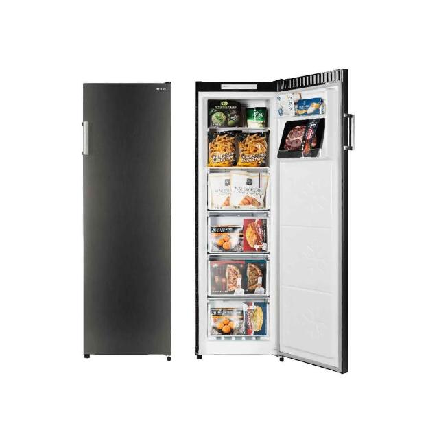 【HERAN 禾聯】206L 變頻直立式冷凍櫃(HFZ-B2061FV)