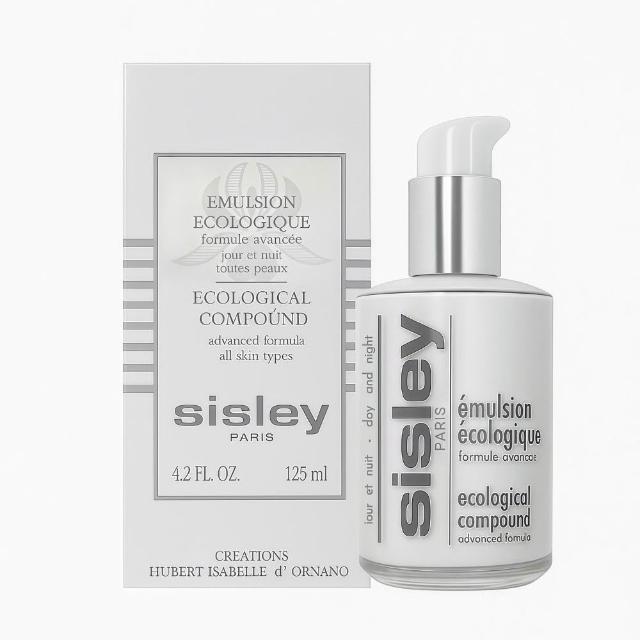 【Sisley】全能乳液125ml  國際航空版 新版 E0110