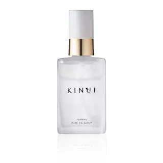 【KINUI 絹柔肌】海棠ACE前導精華油30mL(A醇/瓊崖海棠油/維他命A/維他命C/維他命E/保濕精華/改善毛孔)