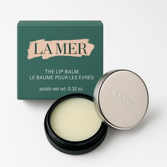 【LA MER 海洋拉娜】修護唇霜9g  國際航空版