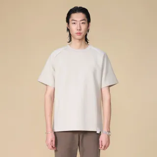 【ARVOpm】基本款標準版淺灰T-shirt00212505106(新品上市)