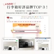 【Arlink】鯨魚箱 24+29吋 上前掀式行李箱 1:9+37雙開行李箱(五輪行李箱/行旅箱/上開行李箱/行李箱保護套)