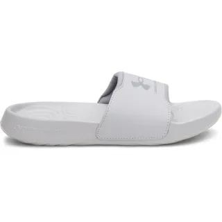 【UNDER ARMOUR】UA 男 Ignite Select 拖鞋_3027219-011(灰白色)