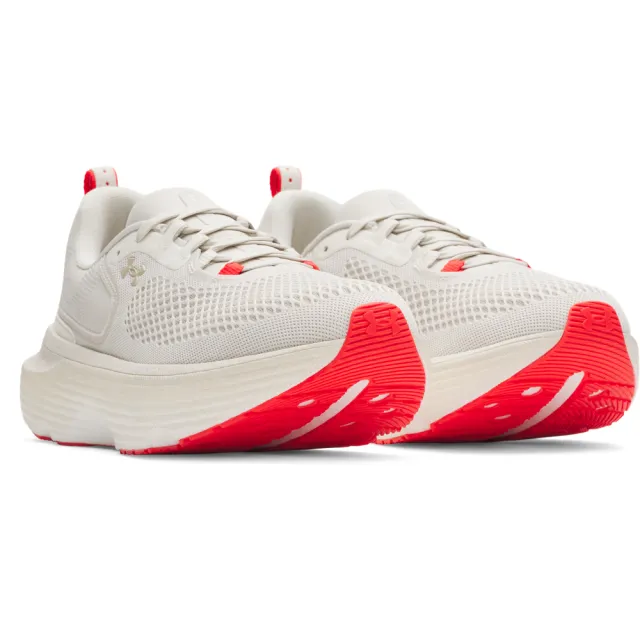 【UNDER ARMOUR】UA 男 Infinite Elite 2 慢跑鞋_3028169-110(米白色)