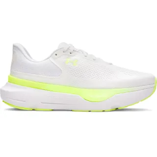 【UNDER ARMOUR】UA 女 Infinite Pro 2 慢跑鞋_3028177-102(白色)