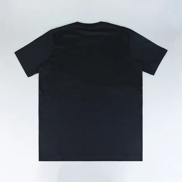 【Paul Smith】Paul Smith 簽字LOGO藍色立體PS圓圈搭斑馬PS純棉短袖T恤(男款/墨藍x多色)
