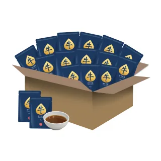 【威品嚴選】滴牛肉精x10入 裸包(常溫/贈 安永鮮物養生粥1包)