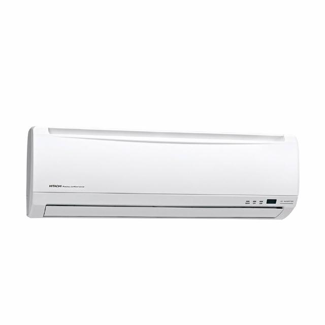 【HITACHI 日立】空調速配★北區★5-6坪R410A變頻冷暖優質型一對一冷氣(RAC-40YH/RAS-40YH)