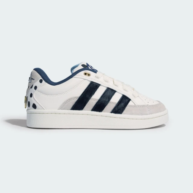 【adidas 愛迪達】迪士尼 101忠狗 X CAMPUS 00S 運動休閒鞋 男/女 - Originals JQ8733