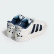 【adidas 愛迪達】迪士尼 101忠狗 X CAMPUS 00S 運動休閒鞋 男/女 - Originals JQ8733