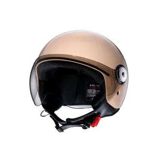 【SEAGULL 海鷗】TW-781M亮彩安全帽(半罩安全帽/多色挑選)