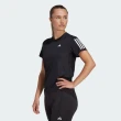 【adidas 愛迪達】休閒運動短袖上衣 T恤 吸濕排汗 女(多款任選)