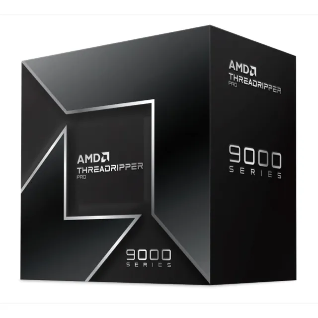 【AMD 超微】Ryzen Threadripper PRO 9995WX 96核心處理器(2.5GHz)