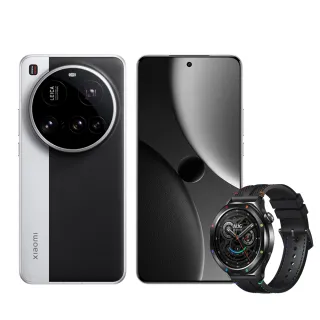 Watch S4黑彩虹手錶組【小米】官方旗艦館 Xiaomi 15 Ultra 5G 6.73吋(16G/1TB)