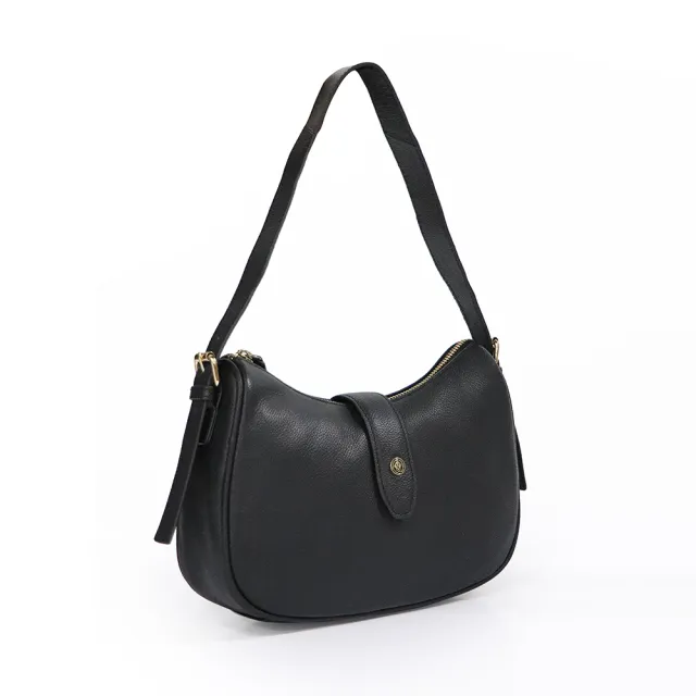 【CROSS】直播限定 限量1折 頂級小牛皮肩背包 依雅娜系列 全新專櫃展示品