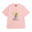 【國家地理服飾官方旗艦】男女同款 台灣限定LOGO 涼感 T恤-海獺(3色可選)