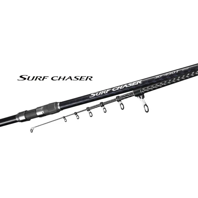 【SHIMANO】25 SURF CHASER 33-405T 振出竿 遠投竿