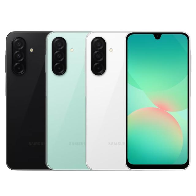 【Samsung 三星】Galaxy A26 5G 6.7吋(8G/128G/Exynos 1380/5000萬鏡頭畫素)