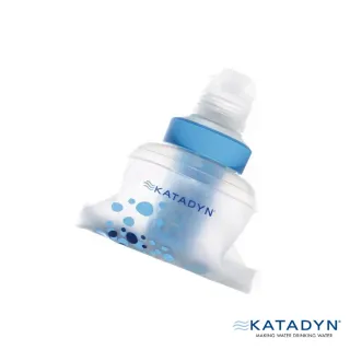 【KATADYN】BeFree 個人隨身濾水器 1.0L(馬布谷戶外)