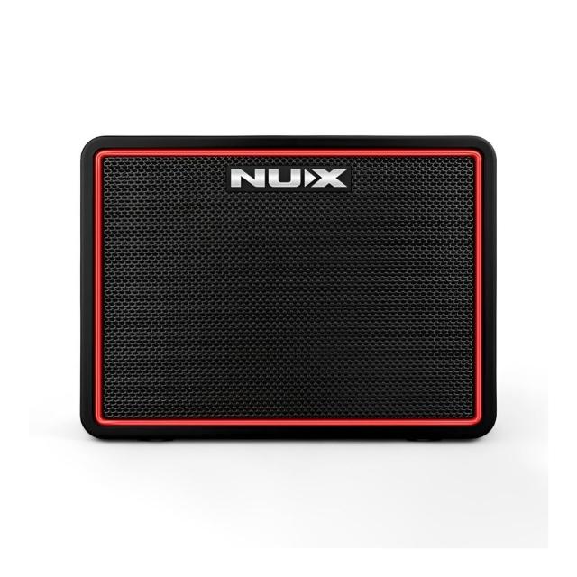 【NUX】Mighty Lite BT MKII 迷你藍芽吉他音箱／享受音樂律動(無線 錄音介面 擴大機 電吉他 貝斯)