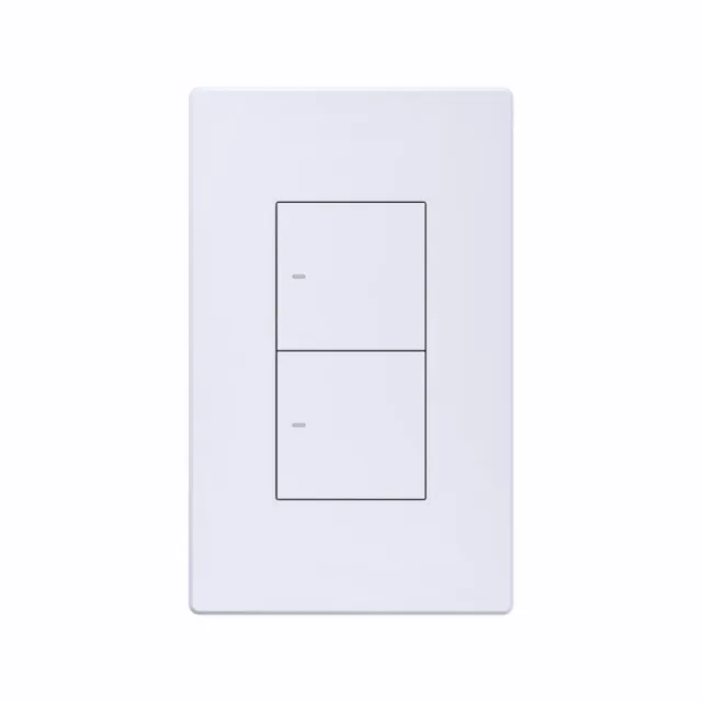 松諾SONOFF M5智能開關/Wifi開關/eWeLink/Matter/Apple HomeKit 蘋果智能家庭(雙開關/二切/雙鍵)