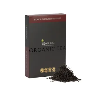 【Zealong 璽龍】經典系列-有機紅茶*1盒組(50g/盒)