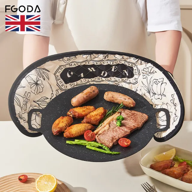 【2026】隔熱手套推薦ptt》10款高評價人氣品牌排行榜 | 好吃美食的八里人