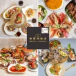 【台南大飯店】2張組翡翠廳歐式自助餐★平日午餐券(可加價平日晚餐/假日午晚餐)