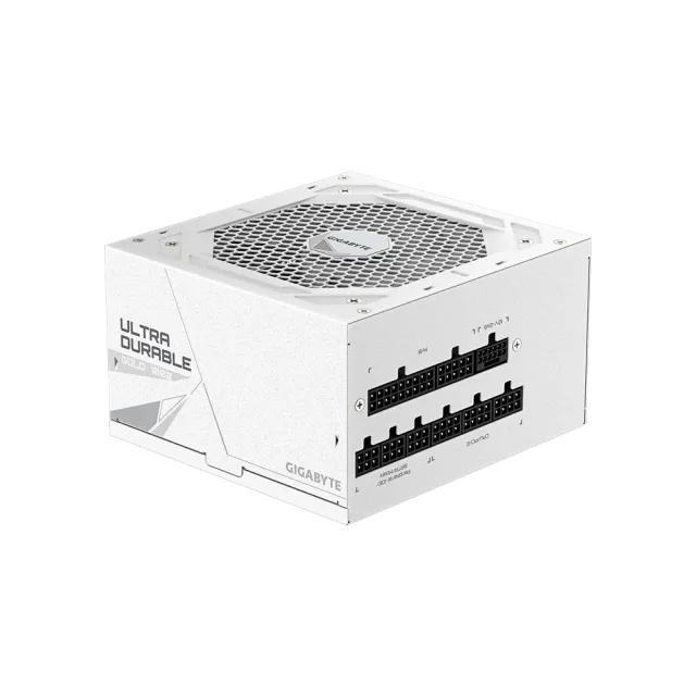 【GIGABYTE 技嘉】UD1000GM PG5 ICE金牌電源供應器