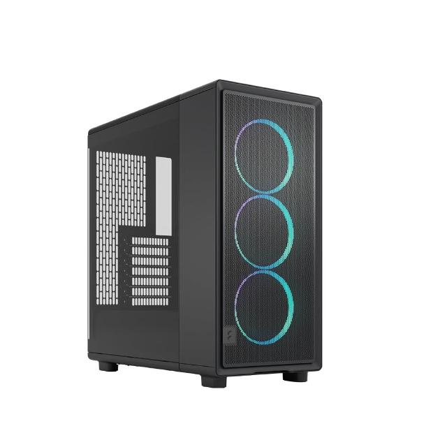 【Fractal Design】Epoch 玻璃側板 ATX機殼 RGB