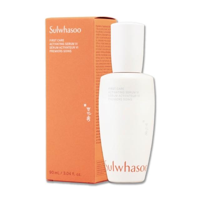 【Sulwhasoo 雪花秀】潤燥養膚精華 90ML（保存期限至2027/12）