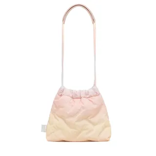 【Carlyn】TWEE MINI 韓國COTTON CANDY 格紋棉花糖雲朵包-小 H73313010