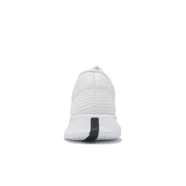 【NIKE 耐吉】網球鞋 Zoom Vapor Pro 3 HC 男鞋 白 黑 硬地網球鞋 支撐 氣墊 緩衝 運動鞋 匹克球 (FZ2161-1