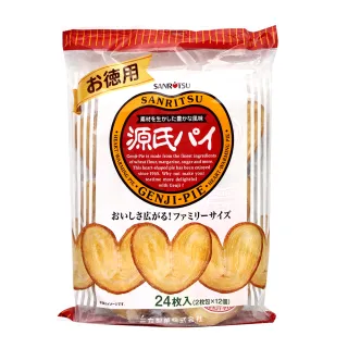 【三立製果】源氏派家庭包(240g)