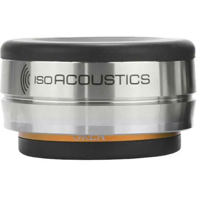 【IsoAcoustics】OREA Bronze(專業音響喇叭避震墊 一個一盒)