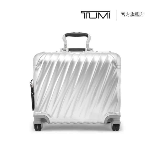 【TUMI】19 Degree 鋁合金輕便登機箱 / 機長箱(TUMI 官方旗艦店)